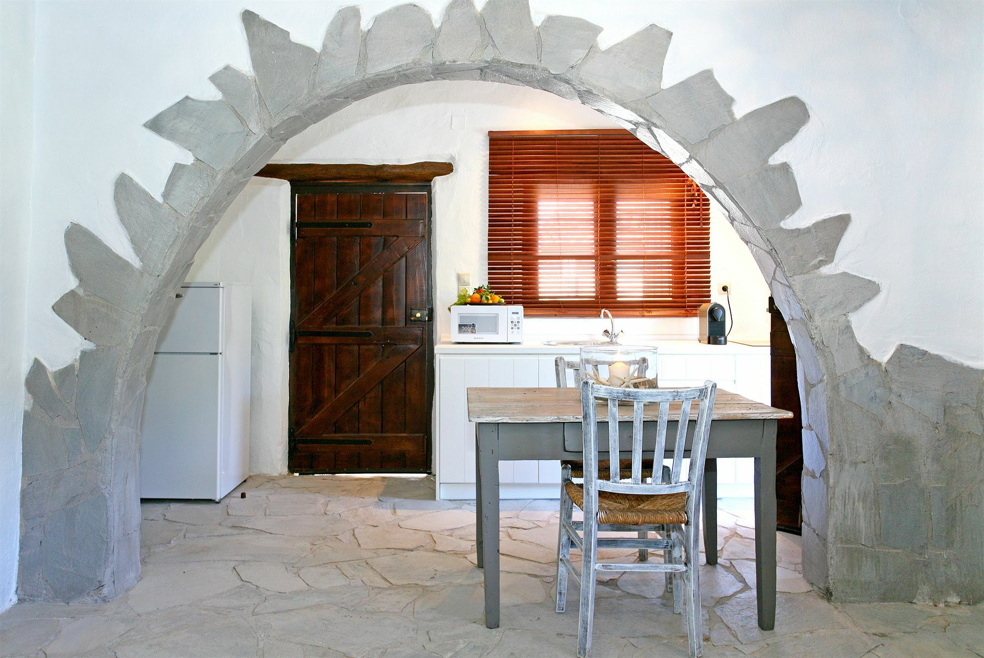 Monastery Estate Guesthouse Sougia Exterior foto
