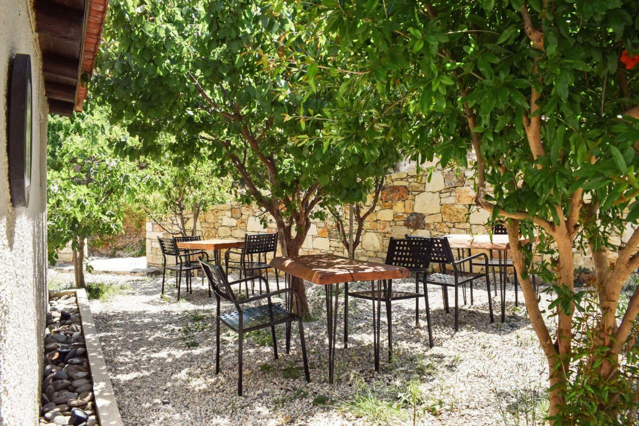 Monastery Estate Guesthouse Sougia Exterior foto