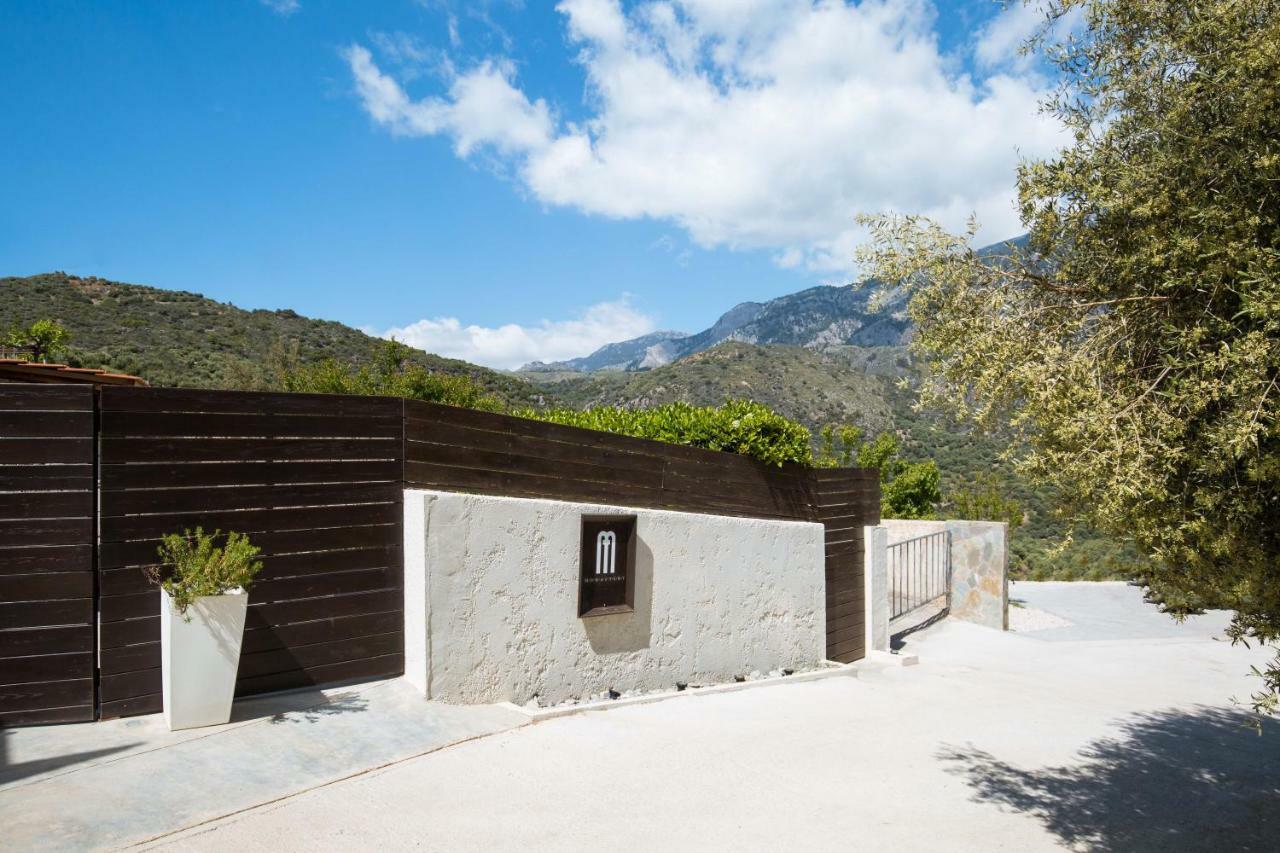 Monastery Estate Guesthouse Sougia Exterior foto